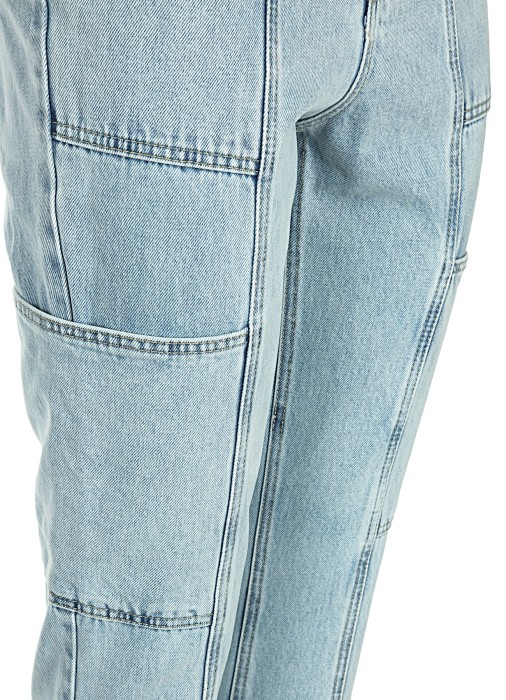 джинсы женские  из америки вид сбоку