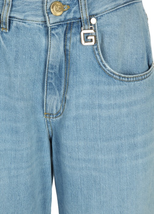 джинсы женские  от бренда gaelle paris вид слева