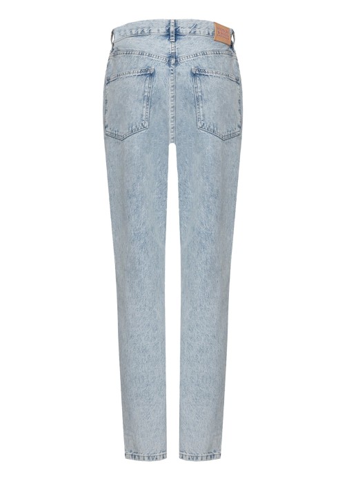 джинсы женские   от бренда scotch&soda вид слева