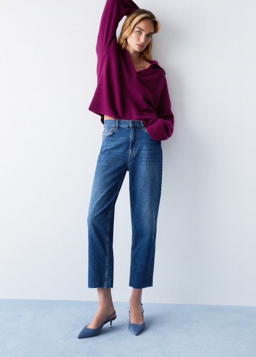 джинсы женские  от бренда liu jo вид слева