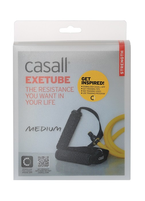 эспандер exetube medium  от бренда casall вид слева