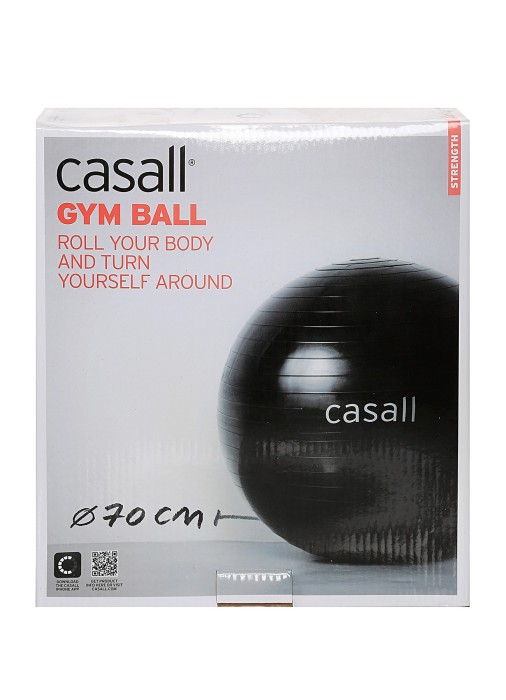 фитбол gym ball 70 cm  по цене 3800 руб вид справа