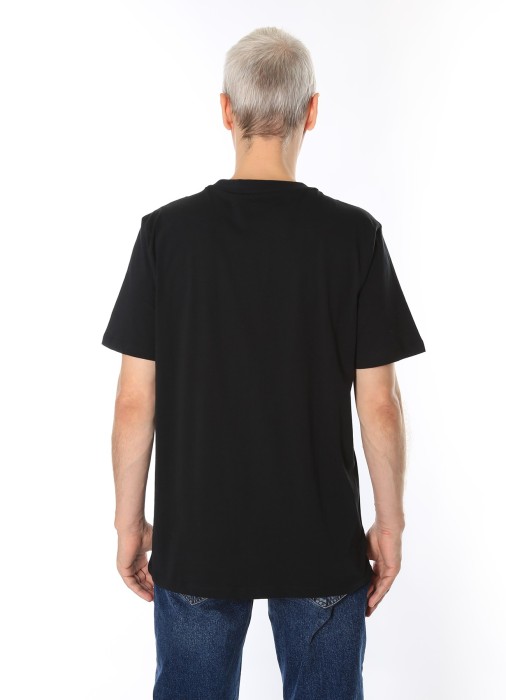 футболка kiam мужская  из америки вид сбоку