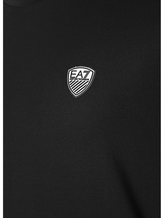 футболка мужcкая t-shirt  от бренда ea7 emporio armani вид слева