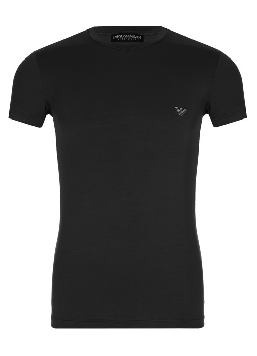 футболка мужская 2-pack t-shirt  из италии вид сбоку