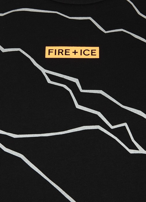 футболка мужская ado  от бренда bogner fire+ice вид слева