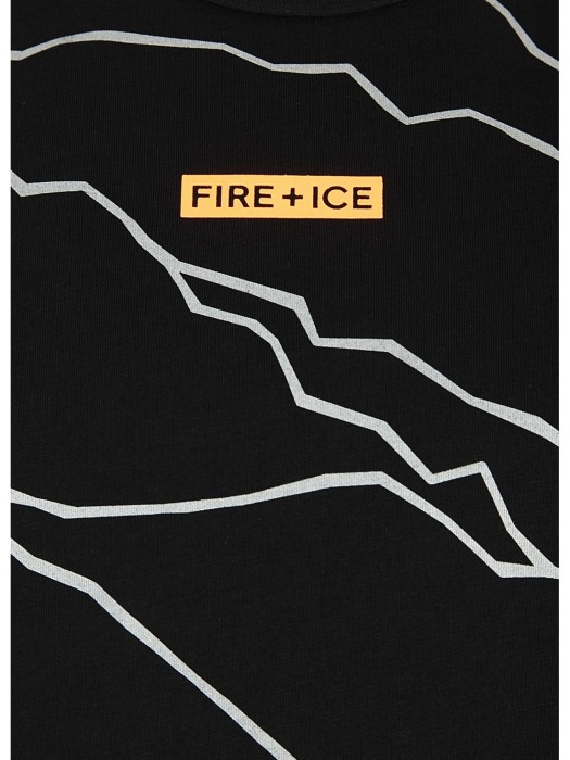 футболка мужская ado  от бренда bogner fire + ice вид слева
