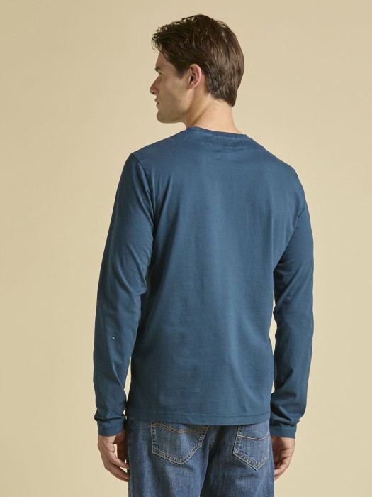 футболка мужская  от бренда aeronautica militare вид слева