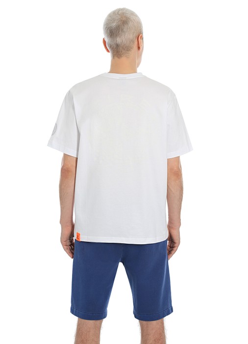 футболка мужская avan2  из хлопка спереди