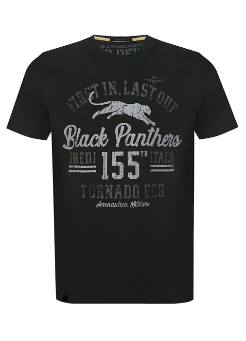 футболка мужская black panthers  TS2413J686 фотография