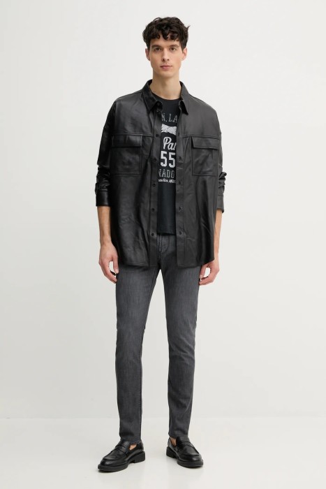 футболка мужская black panthers  по цене 7200 руб вид справа