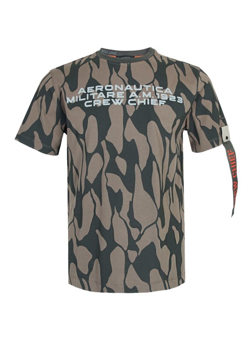 футболка мужская crew chief  TS2330J614 фотография