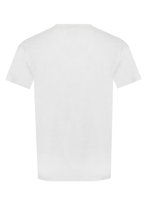 футболка мужская ecstasea   от бренда mc2 saint barth вид слева