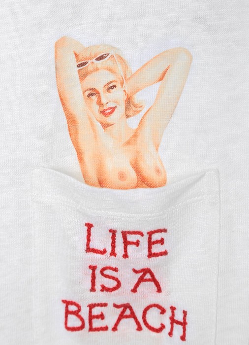 Товар с артикулом ECS0001 вид сзади