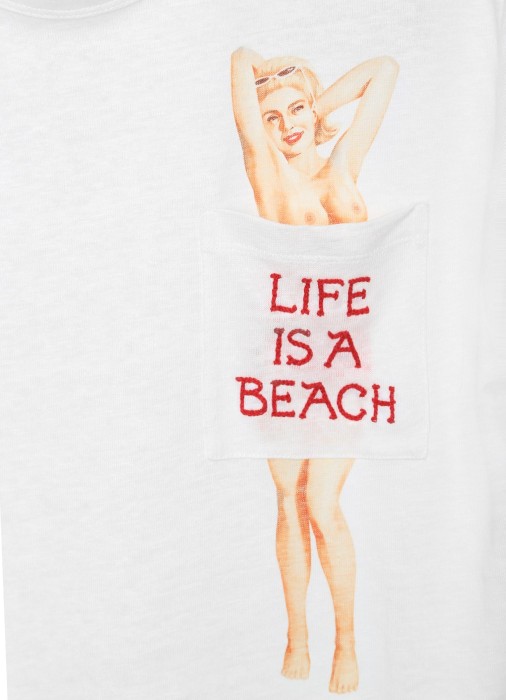 футболка мужская ecstasea   по цене 21500 руб вид справа