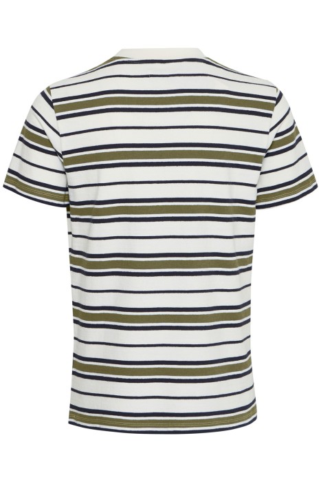 футболка мужская  frankie  от бренда casual friday вид слева