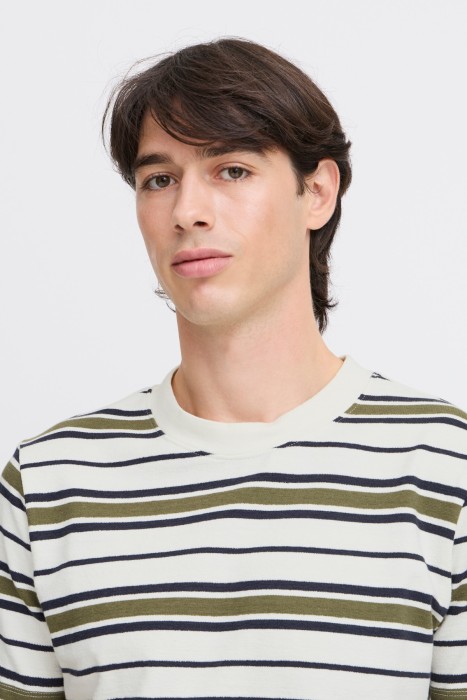 футболка мужская  frankie  из хлопка спереди