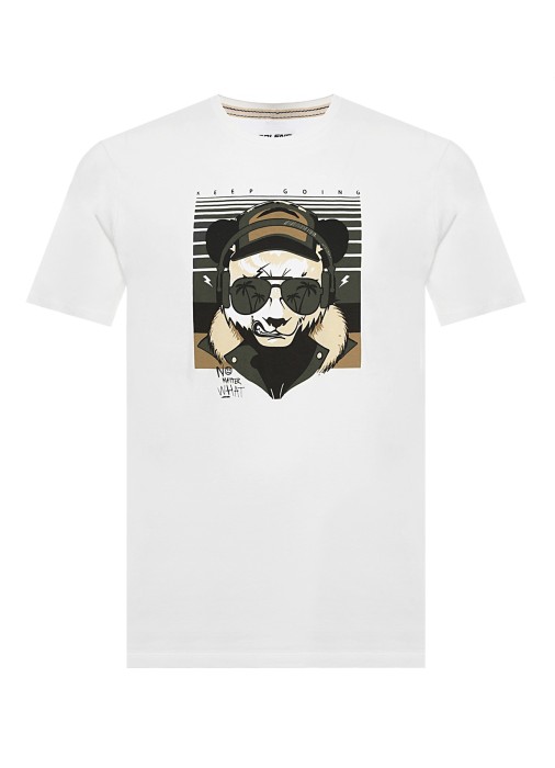 футболка мужская jacob  20717766 фотография