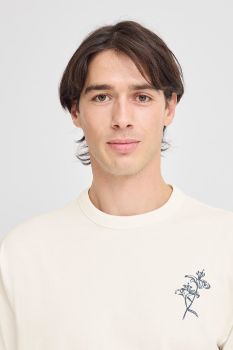 футболка мужская  jaxson  по цене 3280 руб вид справа