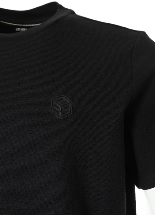 футболка мужская jero  от бренда blend вид слева