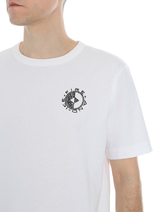 футболка мужская lino  от бренда bogner fire+ice вид слева