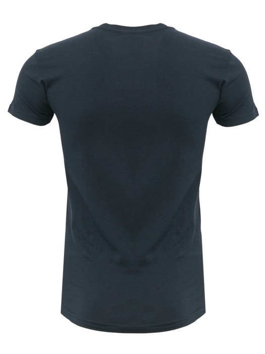 футболка мужская men's knit t-shirt  от бренда emporio armani вид слева