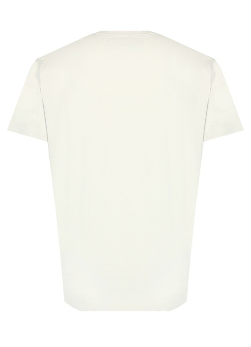 футболка мужская print  из швейцарии вид сбоку