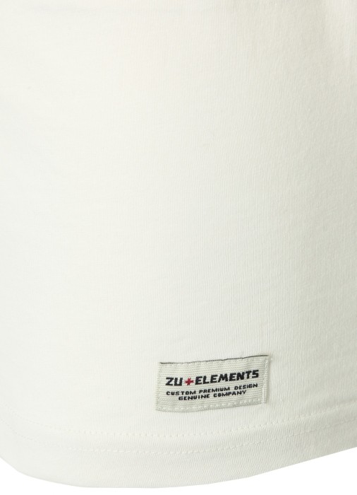 футболка мужская print  из хлопка спереди