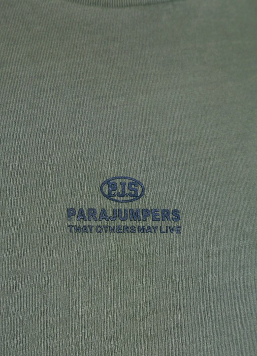 Товар с артикулом IH03RESCUETEE вид сзади