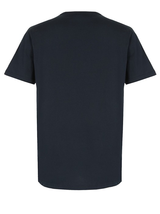 футболка мужская sheep tee  из хлопка спереди