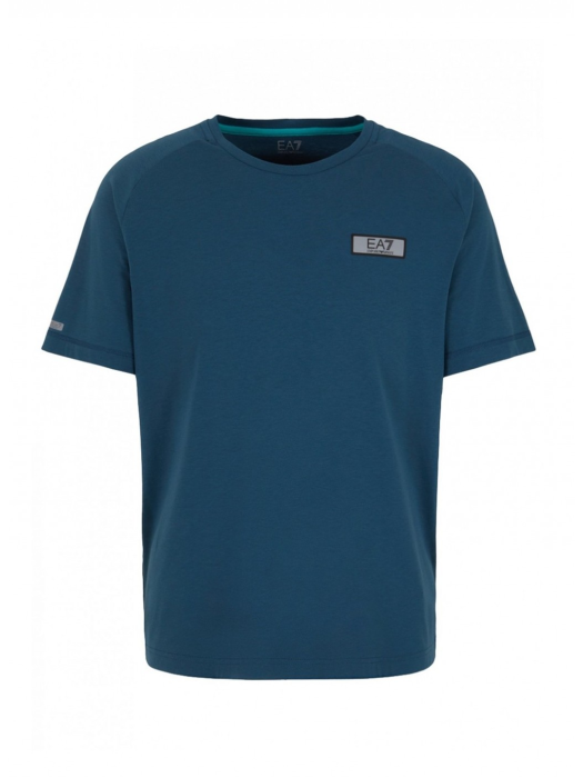 футболка мужская t-shirt ea7 3DPT24PJUVZ фотография
