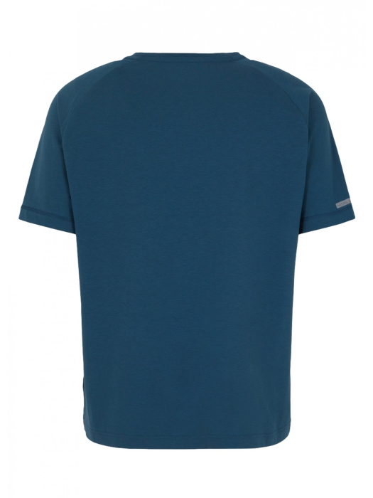 футболка мужская t-shirt ea7 от бренда ea7 emporio armani вид слева