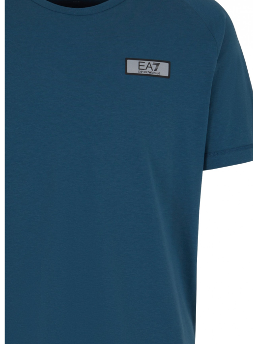 футболка мужская t-shirt ea7 по цене 9120 руб вид справа