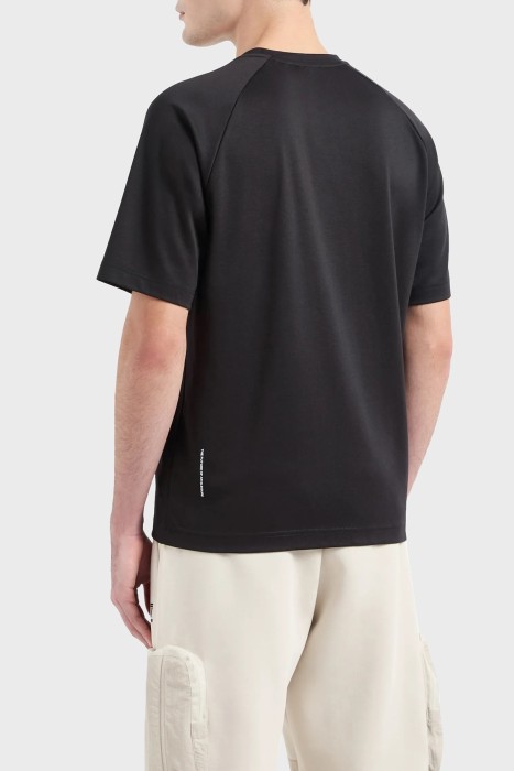 футболка мужская t-shirt ea7 по цене 9760 руб вид справа