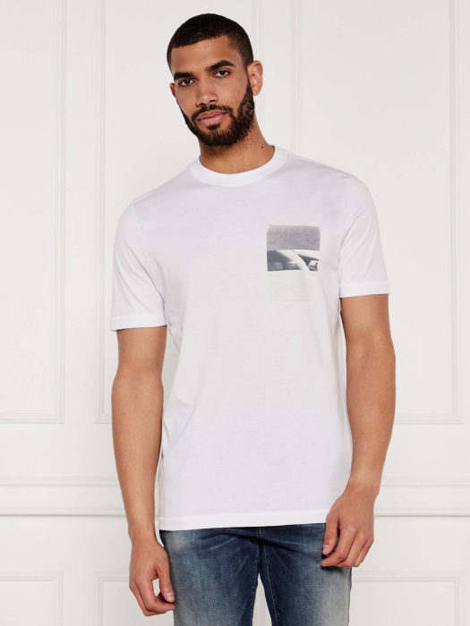 футболка мужская te_container  из германии вид сбоку