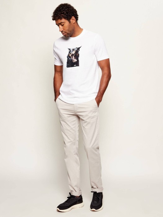 футболка мужская te_dobermann  по цене 11600 руб вид справа