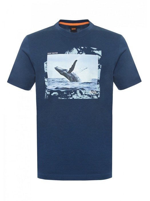 футболка мужская te_dunetrace  50539187 фотография