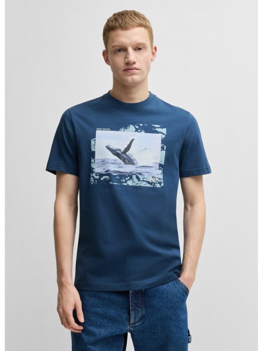 футболка мужская te_dunetrace  по цене 7760 руб вид справа