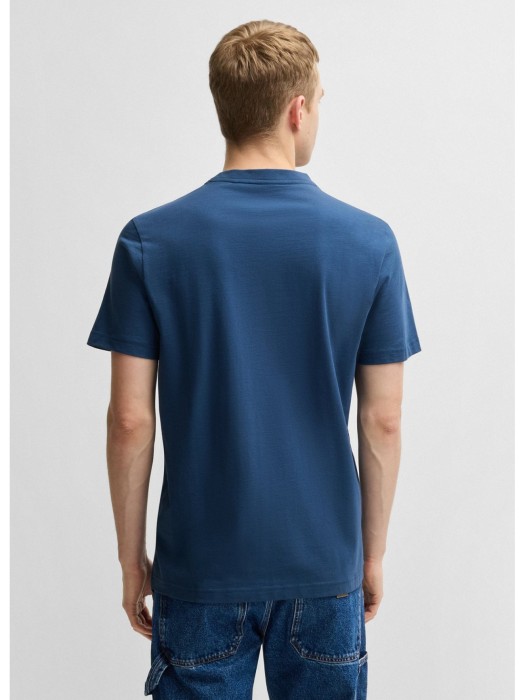 футболка мужская te_dunetrace  из германии вид сбоку