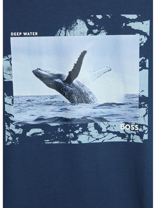 футболка мужская te_dunetrace  из хлопка спереди