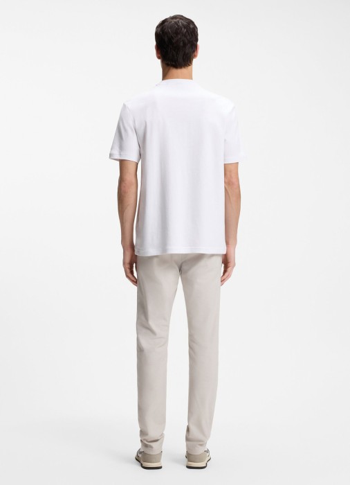 футболка мужская te_interlock  из германии вид сбоку