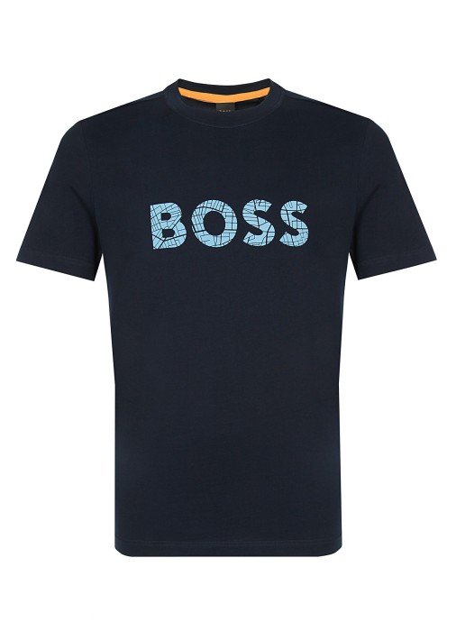 футболка мужская te_logotexture  50534923 фотография