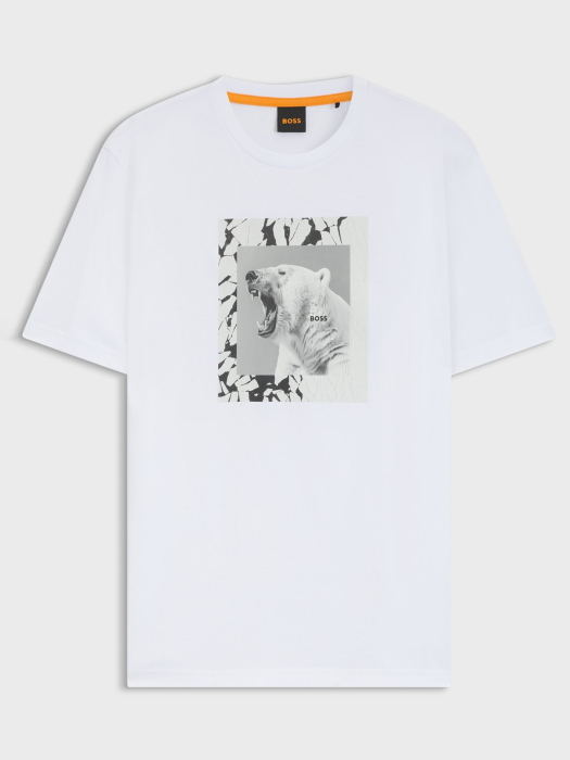 футболка мужская te_lupo  50554615 фотография