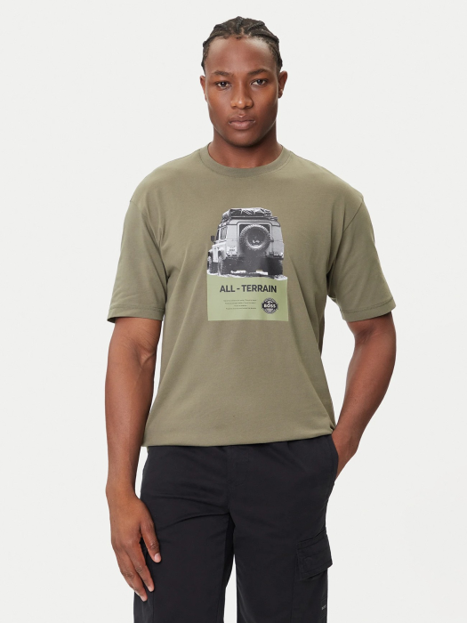 футболка мужская te_wagon  50546958 фотография