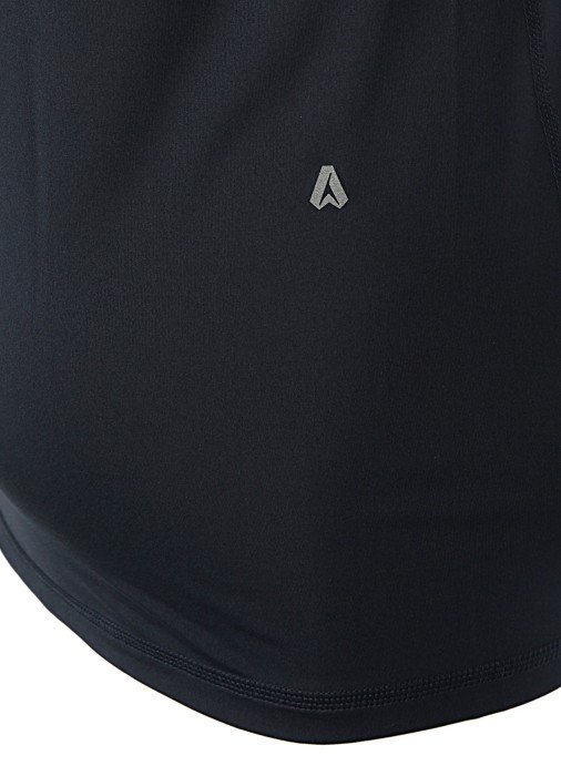 футболка мужская tee active 1  универсального стиля с лицевой стороны