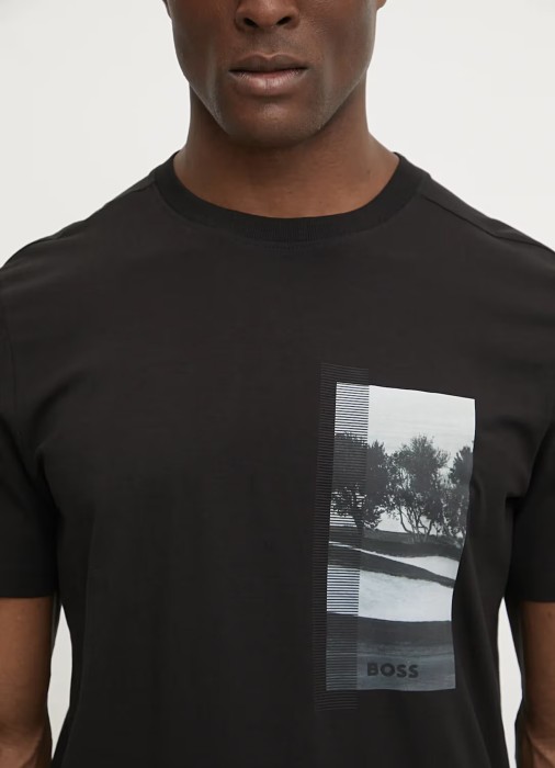 футболка мужская tee active  из германии вид сбоку