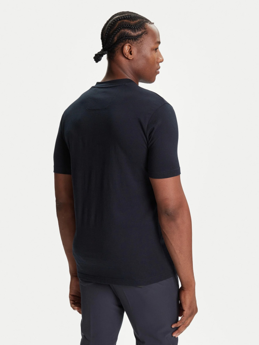 футболка мужская tee iconic zone  от бренда boss вид слева