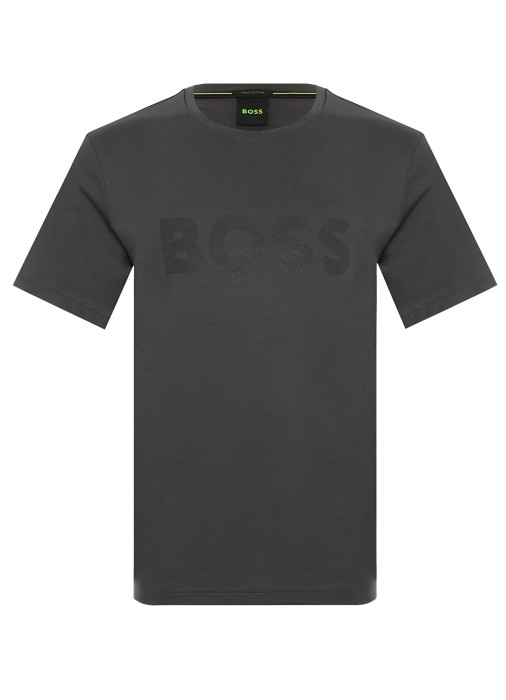 футболка мужская tee logo future  50543796 фотография