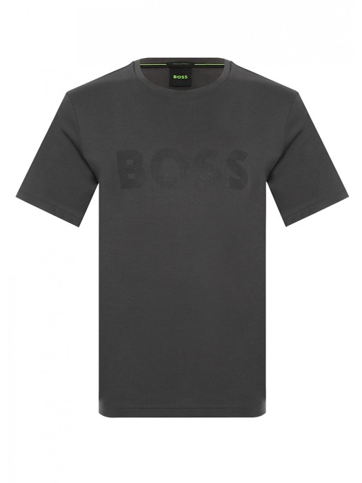 футболка мужская tee logo future  50543796 фотография