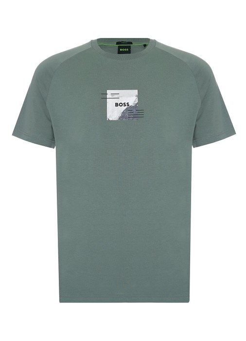 футболка мужская tee stripe zone  50548093 фотография